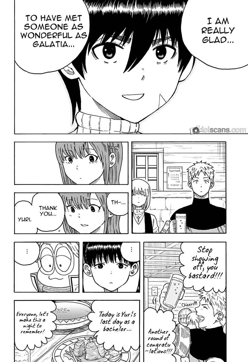 Page 10 Chapter 15 Densetsu no Yuusha no Konkatsu