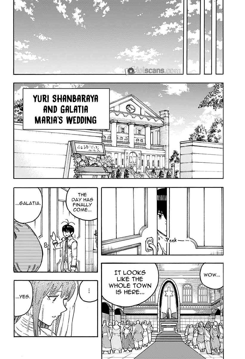 Page 14 Chapter 15 Densetsu no Yuusha no Konkatsu