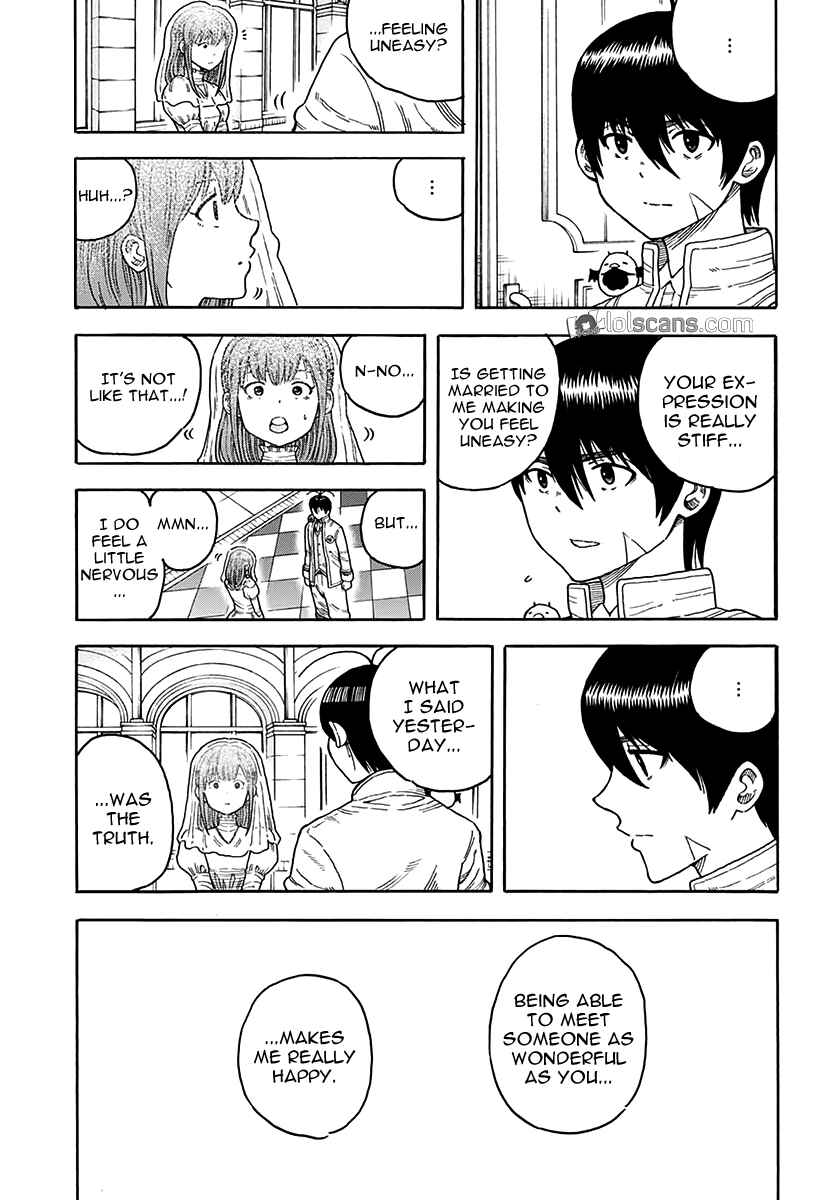 Page 15 Chapter 15 Densetsu no Yuusha no Konkatsu