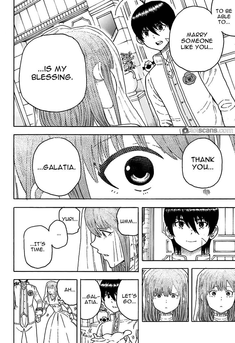 Page 16 Chapter 15 Densetsu no Yuusha no Konkatsu