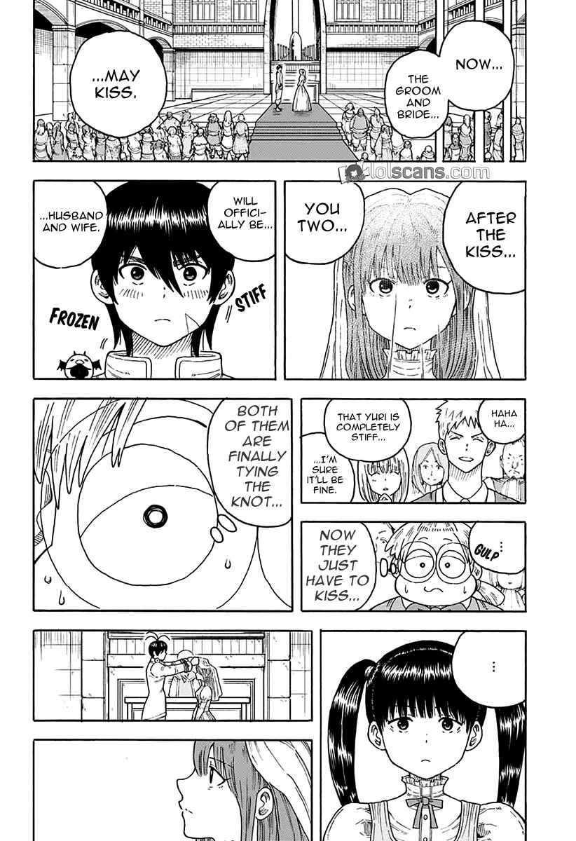 Page 20 Chapter 15 Densetsu no Yuusha no Konkatsu