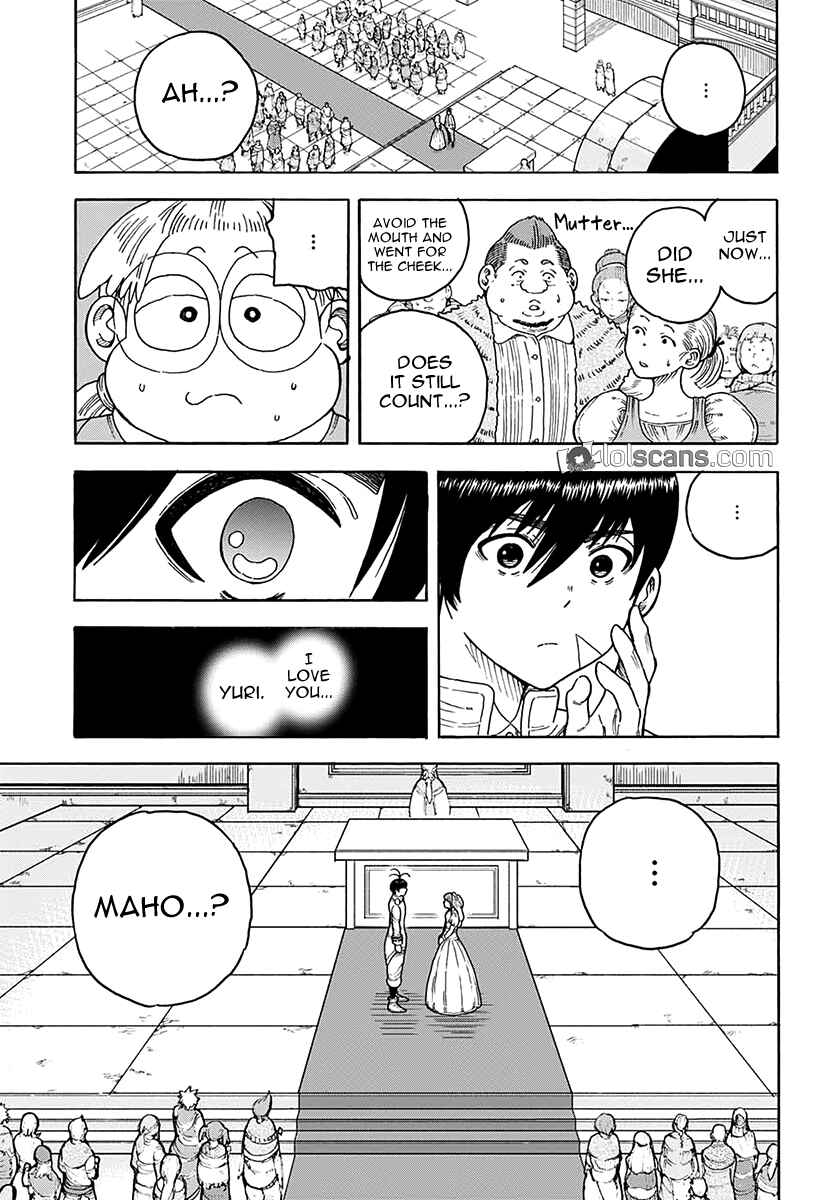 Page 23 Chapter 15 Densetsu no Yuusha no Konkatsu