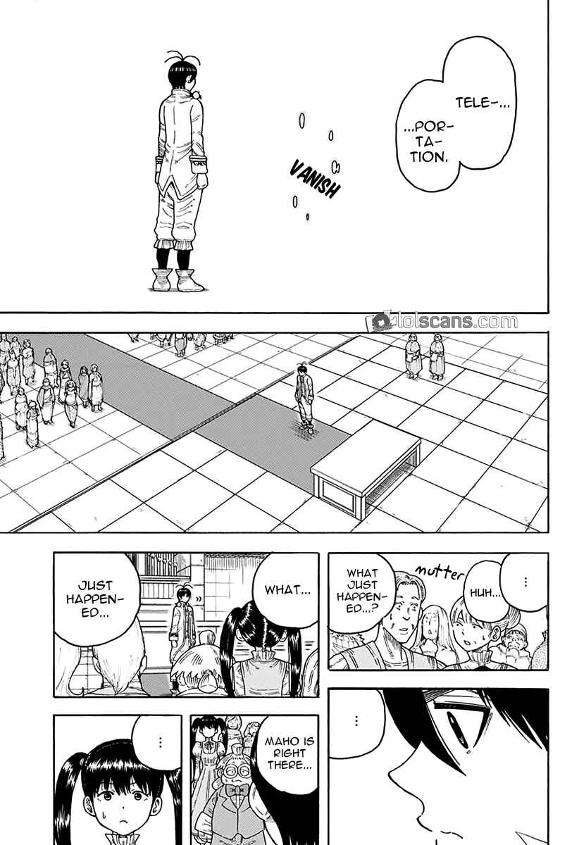 Page 27 Chapter 15 Densetsu no Yuusha no Konkatsu