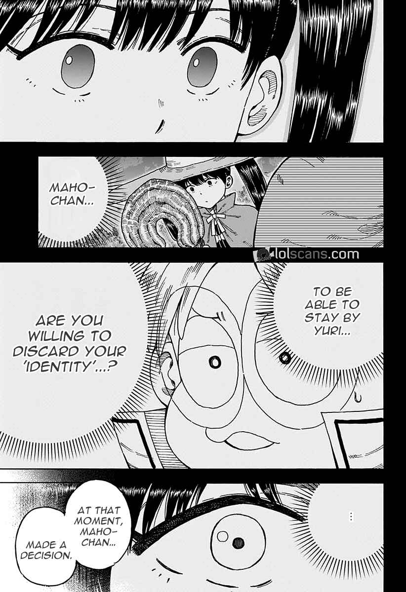 Page 31 Chapter 15 Densetsu no Yuusha no Konkatsu