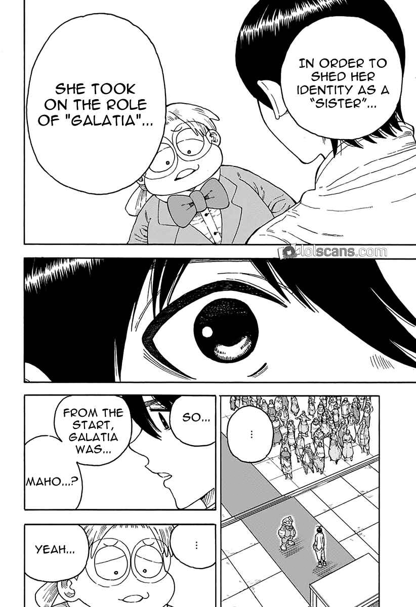 Page 32 Chapter 15 Densetsu no Yuusha no Konkatsu