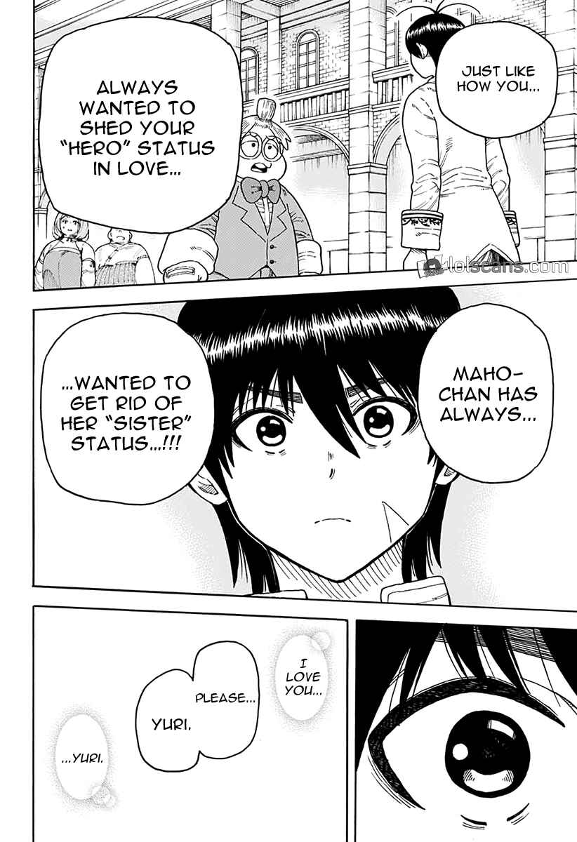 Page 36 Chapter 15 Densetsu no Yuusha no Konkatsu