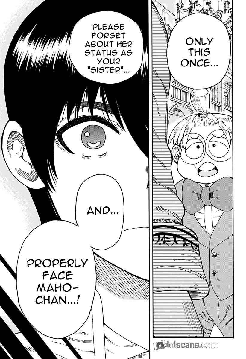 Page 37 Chapter 15 Densetsu no Yuusha no Konkatsu