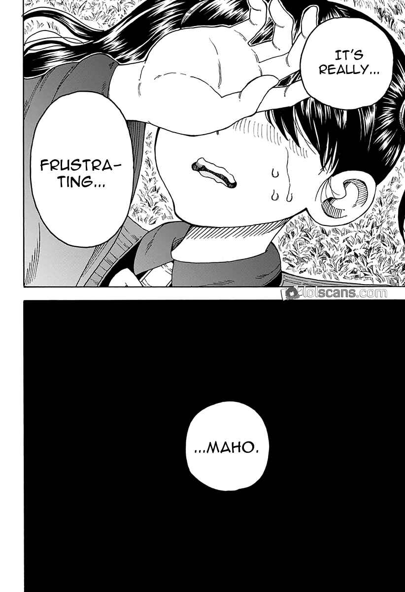 Page 40 Chapter 15 Densetsu no Yuusha no Konkatsu