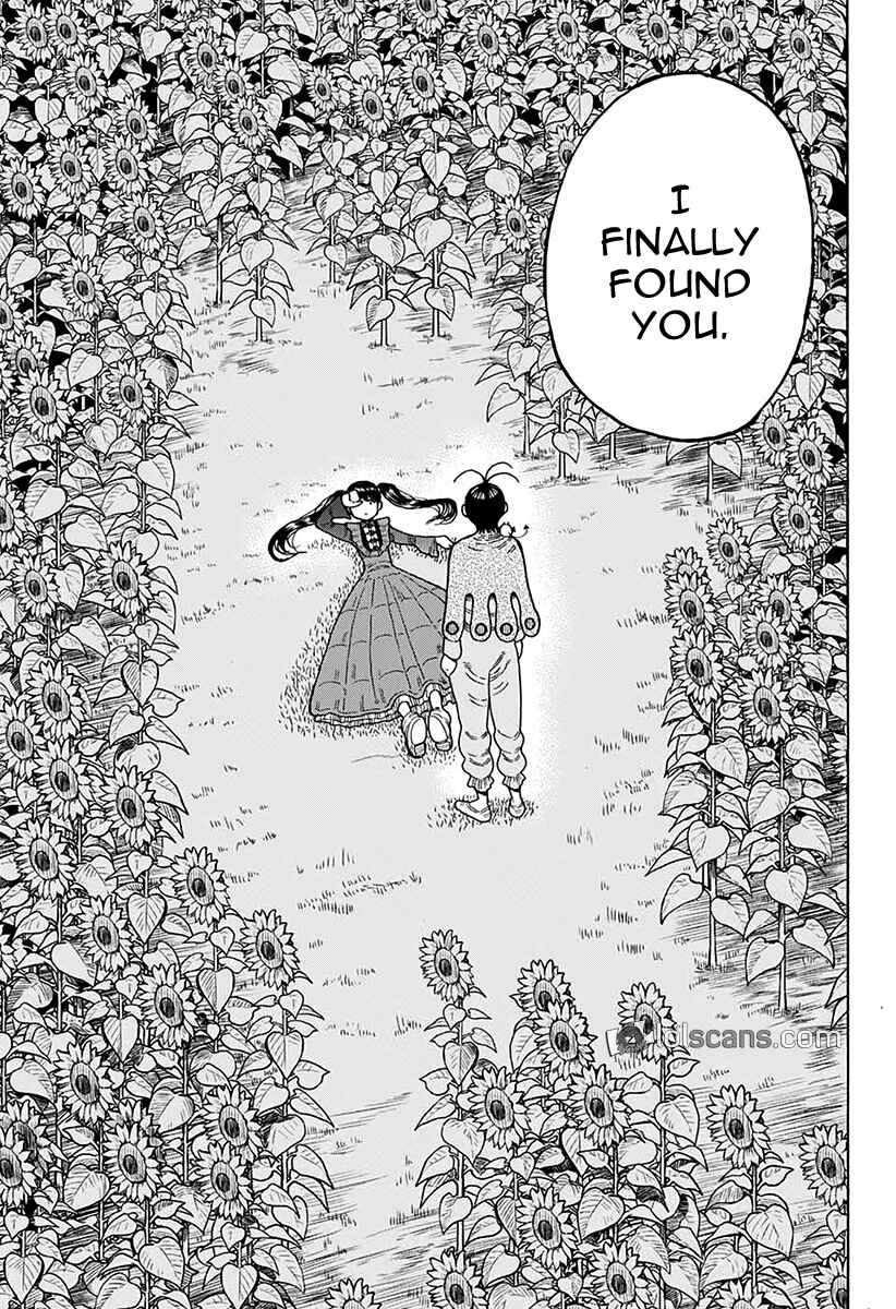 Page 41 Chapter 15 Densetsu no Yuusha no Konkatsu