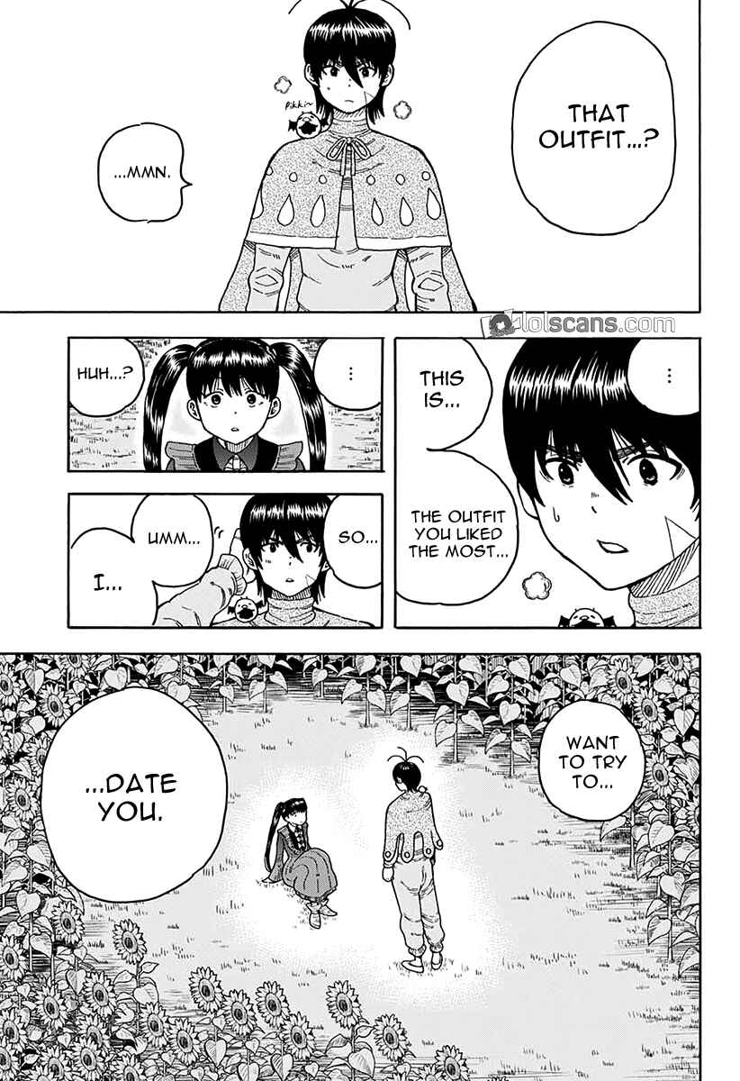 Page 43 Chapter 15 Densetsu no Yuusha no Konkatsu