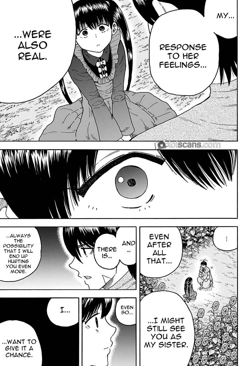 Page 45 Chapter 15 Densetsu no Yuusha no Konkatsu