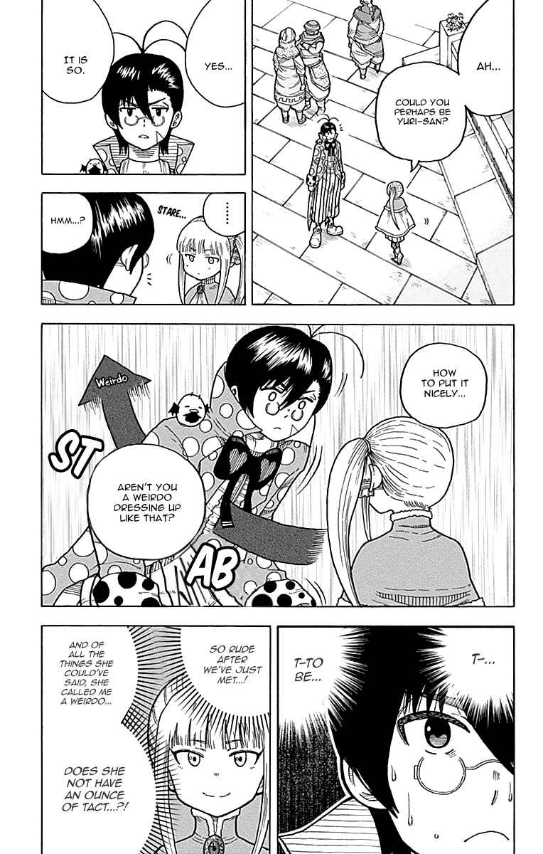 Page 10 Chapter 10 Densetsu no Yuusha no Konkatsu