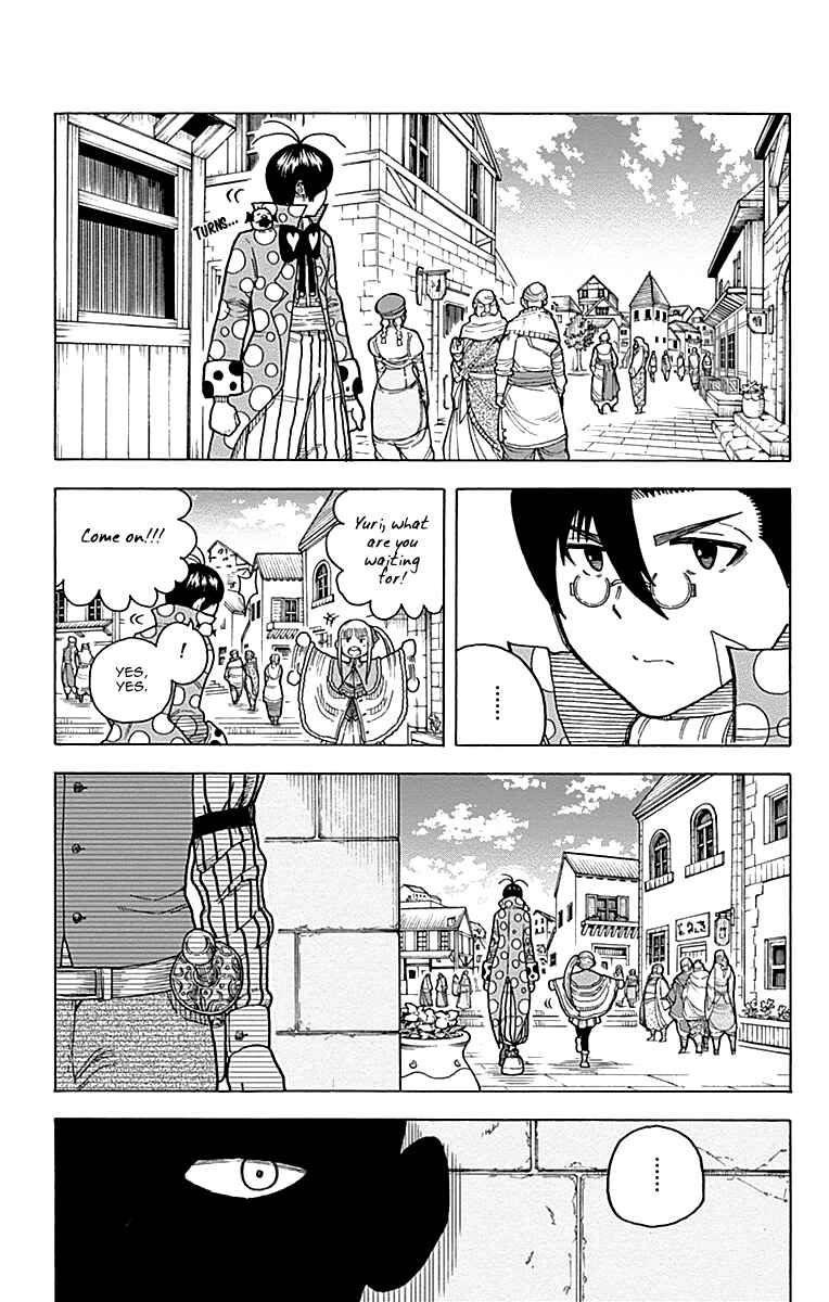 Page 16 Chapter 10 Densetsu no Yuusha no Konkatsu