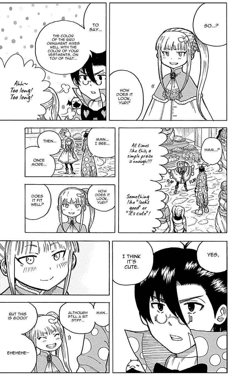 Page 20 Chapter 10 Densetsu no Yuusha no Konkatsu