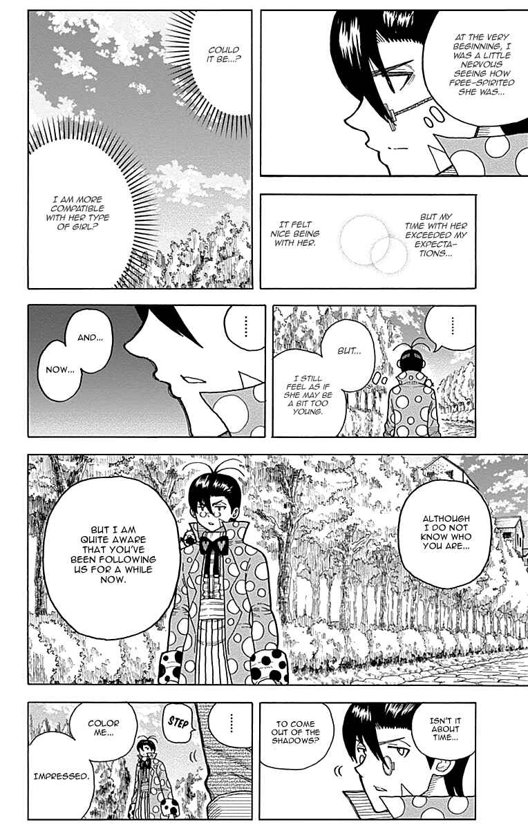 Page 25 Chapter 10 Densetsu no Yuusha no Konkatsu