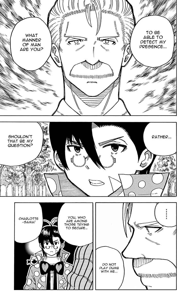 Page 26 Chapter 10 Densetsu no Yuusha no Konkatsu
