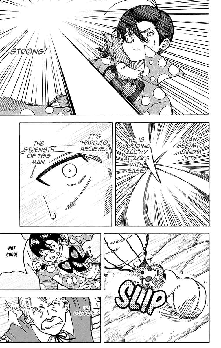 Page 32 Chapter 10 Densetsu no Yuusha no Konkatsu