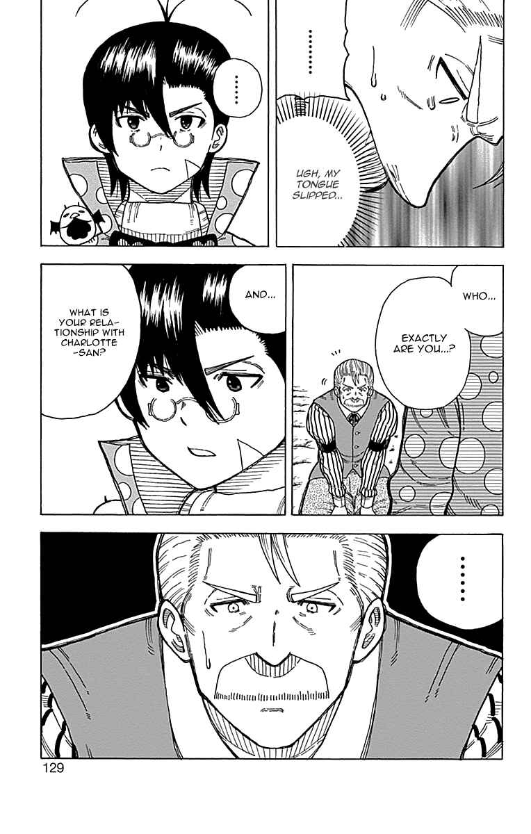 Page 38 Chapter 10 Densetsu no Yuusha no Konkatsu