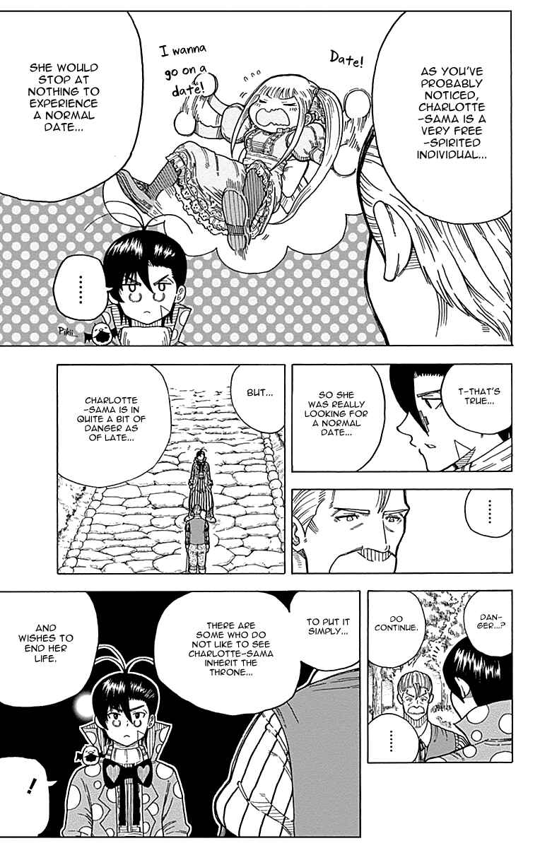 Page 40 Chapter 10 Densetsu no Yuusha no Konkatsu