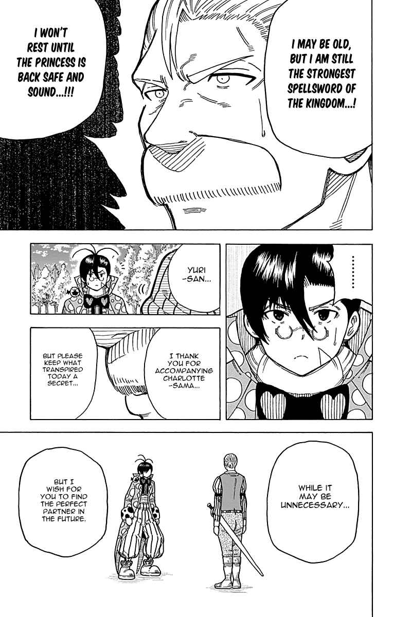 Page 46 Chapter 10 Densetsu no Yuusha no Konkatsu