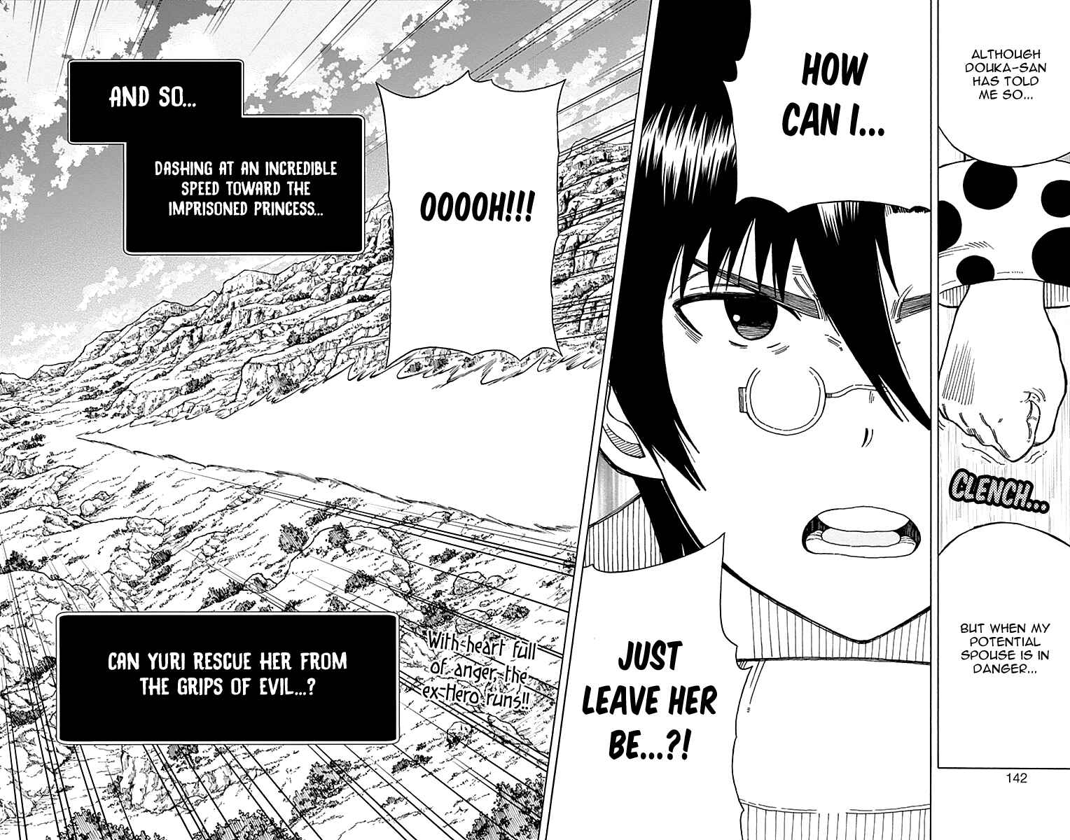 Page 51 Chapter 10 Densetsu no Yuusha no Konkatsu