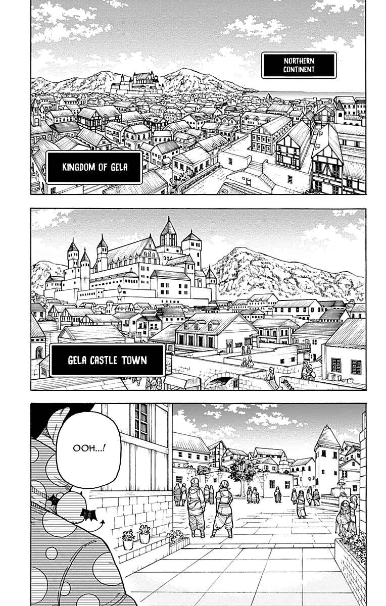 Page 6 Chapter 10 Densetsu no Yuusha no Konkatsu
