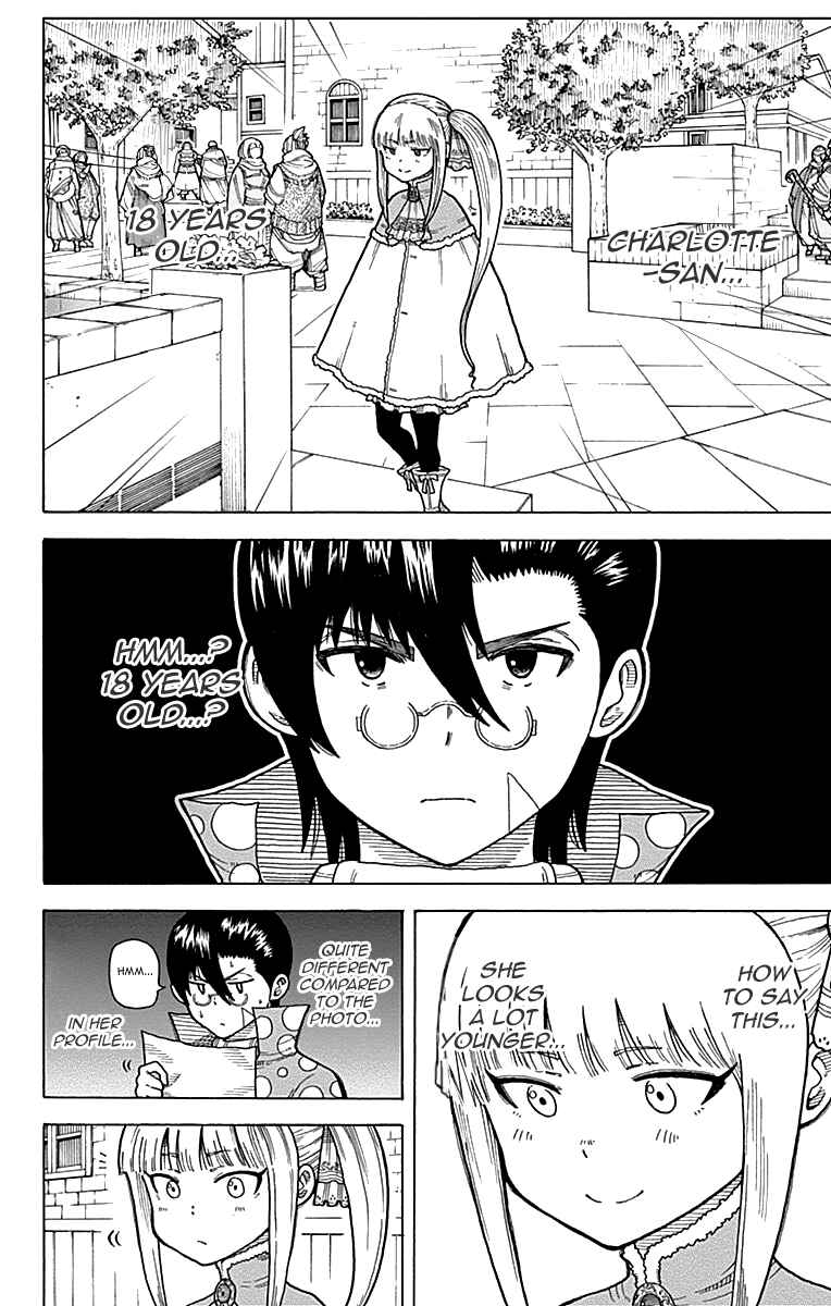 Page 9 Chapter 10 Densetsu no Yuusha no Konkatsu
