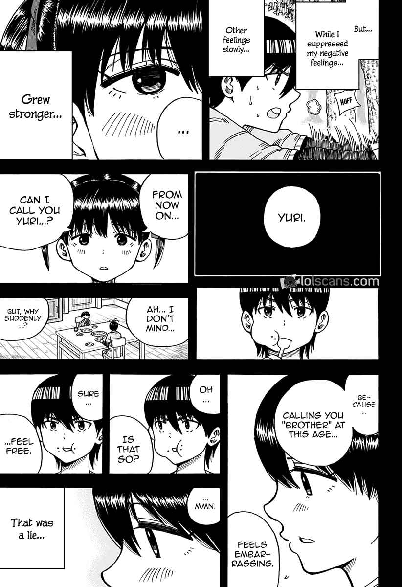 Page 17 Chapter 14 Densetsu no Yuusha no Konkatsu