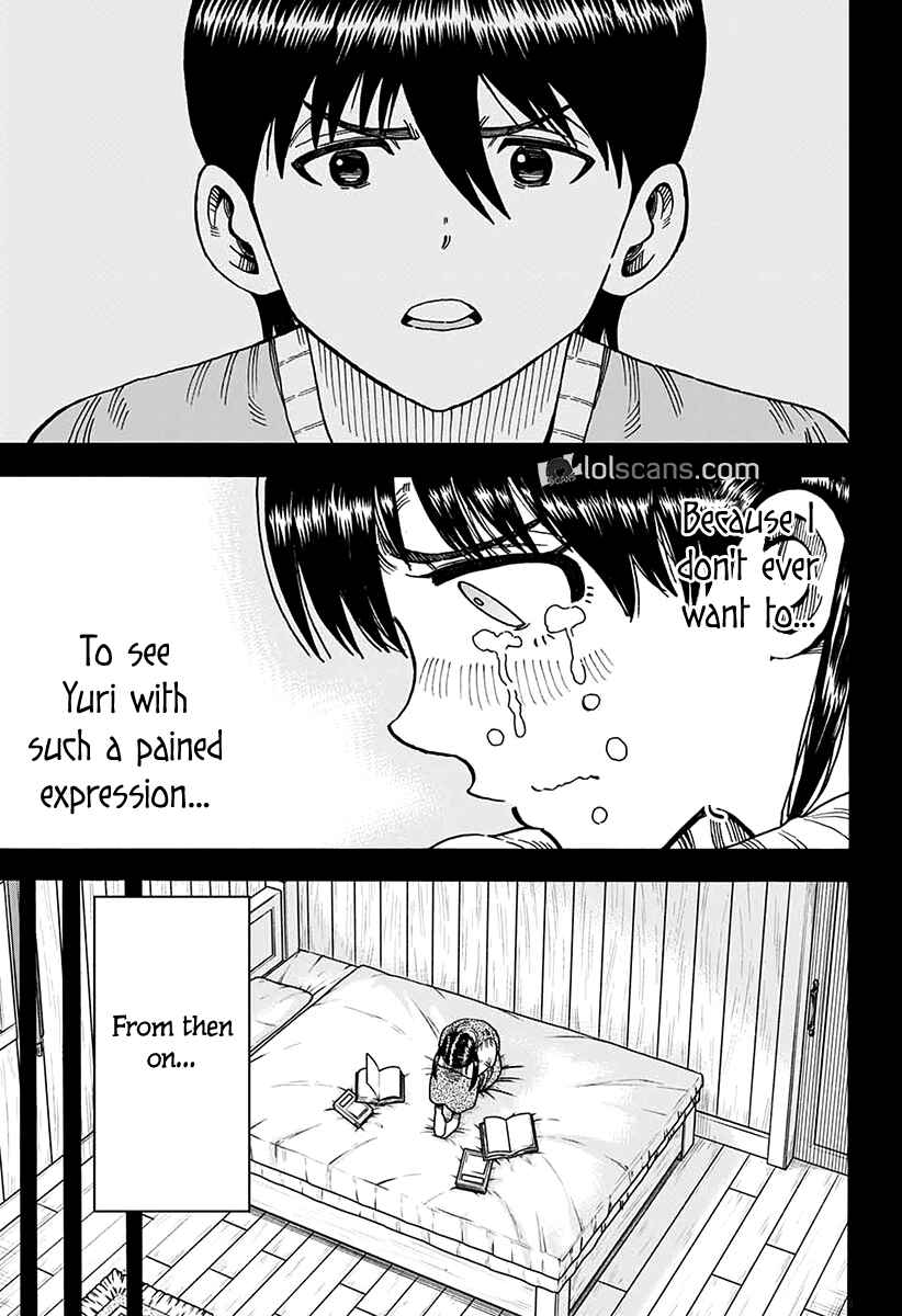 Page 27 Chapter 14 Densetsu no Yuusha no Konkatsu