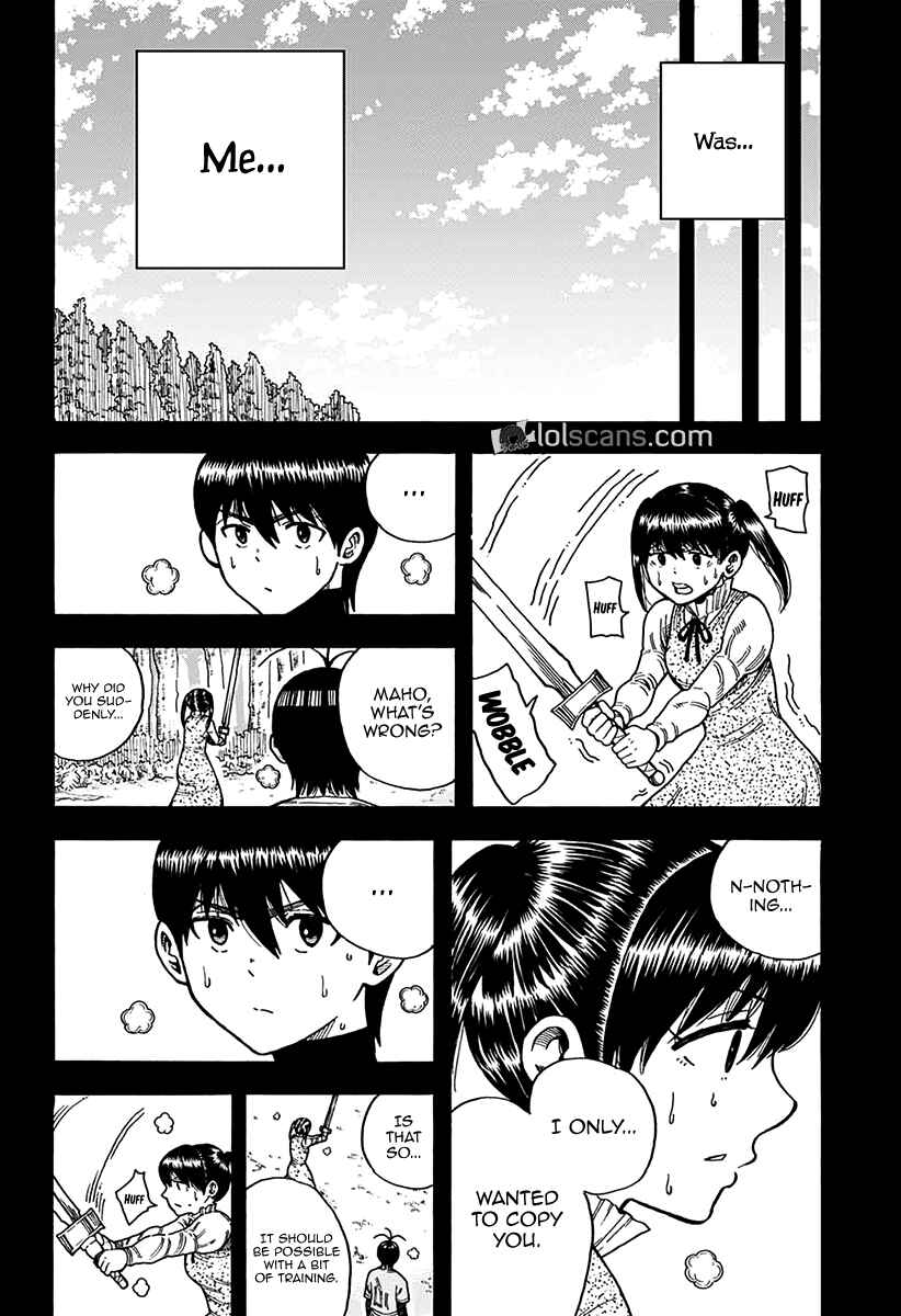 Page 32 Chapter 14 Densetsu no Yuusha no Konkatsu
