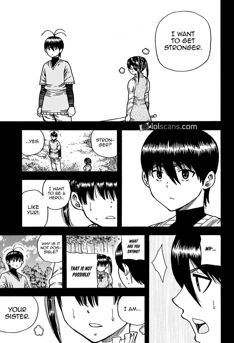 Page 37 Chapter 14 Densetsu no Yuusha no Konkatsu