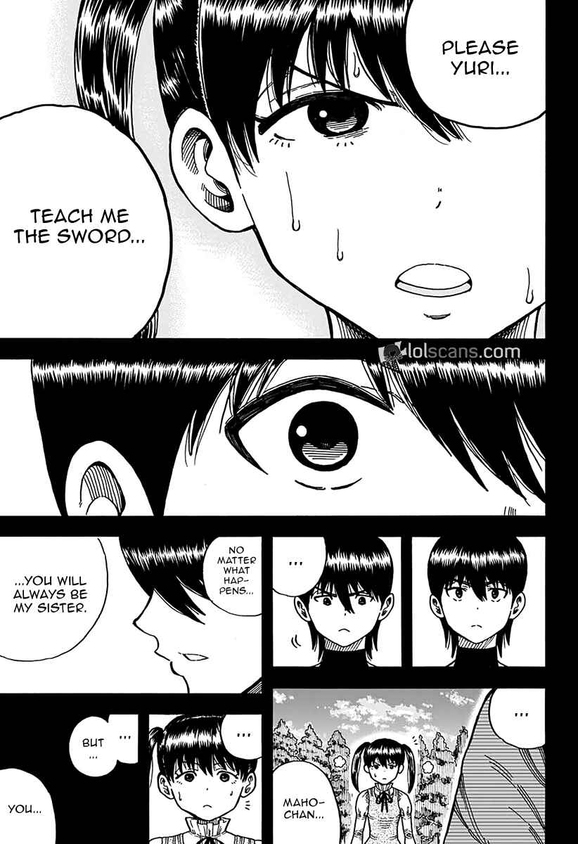 Page 39 Chapter 14 Densetsu no Yuusha no Konkatsu