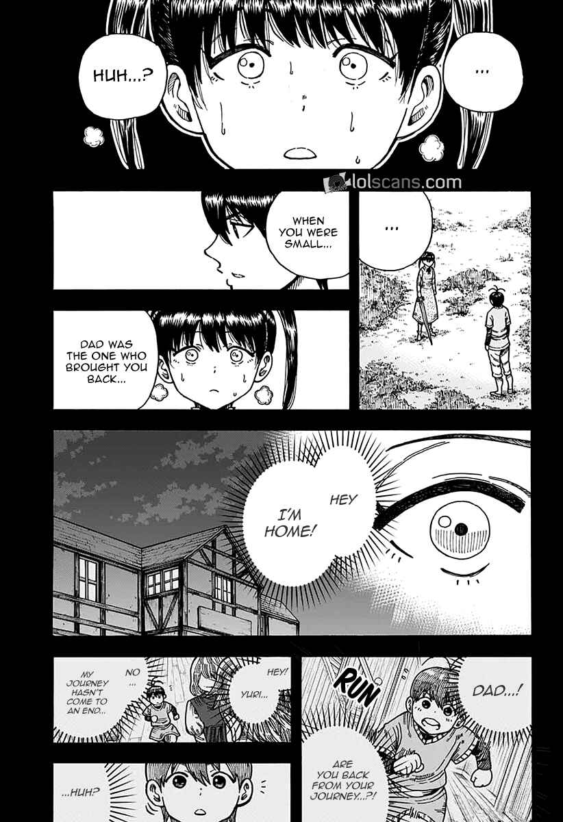 Page 41 Chapter 14 Densetsu no Yuusha no Konkatsu