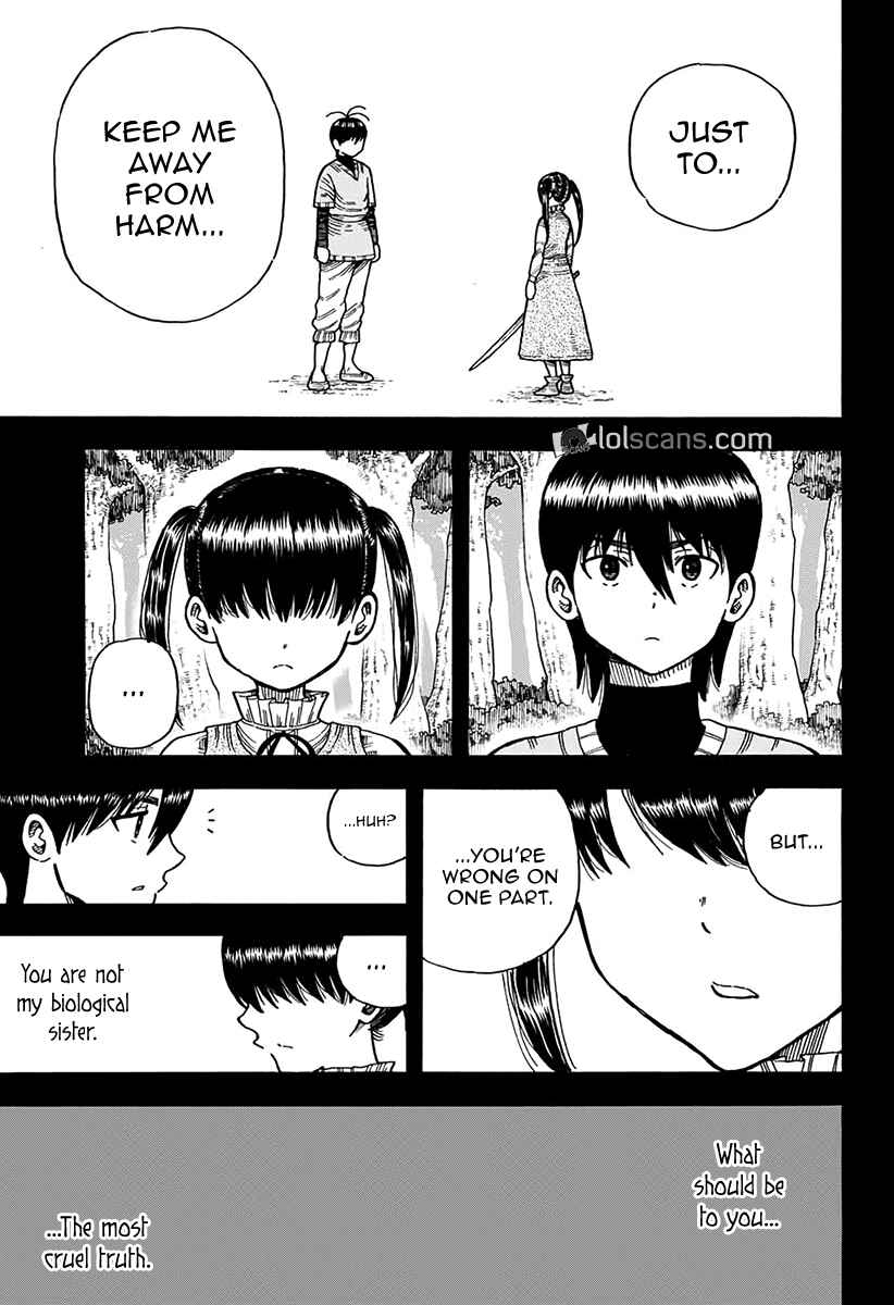 Page 45 Chapter 14 Densetsu no Yuusha no Konkatsu