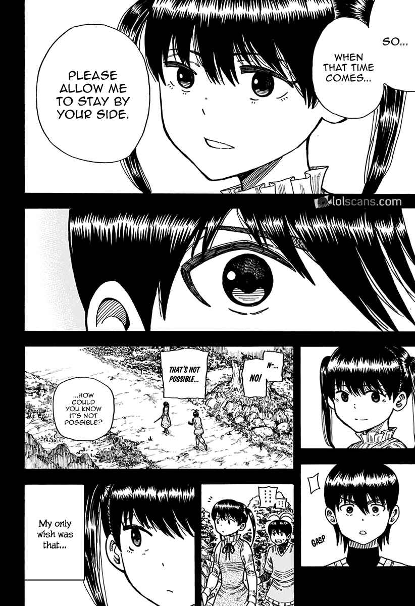 Page 48 Chapter 14 Densetsu no Yuusha no Konkatsu