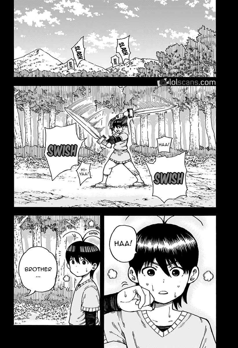 Page 6 Chapter 14 Densetsu no Yuusha no Konkatsu