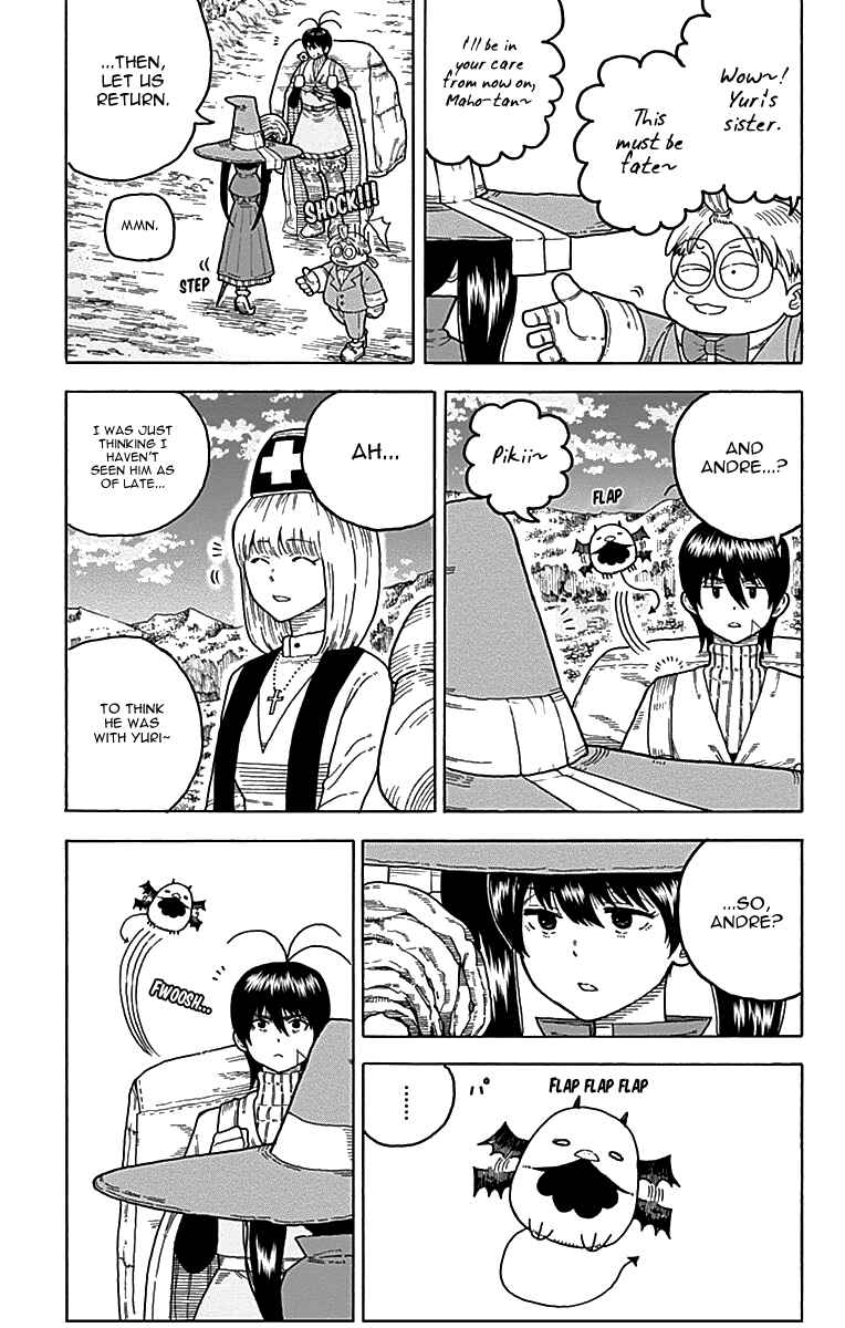 Page 15 Chapter 9 Densetsu no Yuusha no Konkatsu