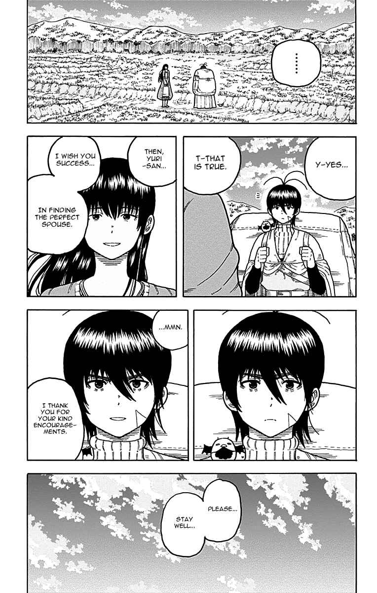 Page 23 Chapter 9 Densetsu no Yuusha no Konkatsu