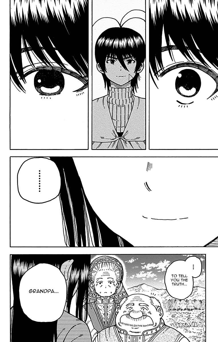 Page 26 Chapter 9 Densetsu no Yuusha no Konkatsu