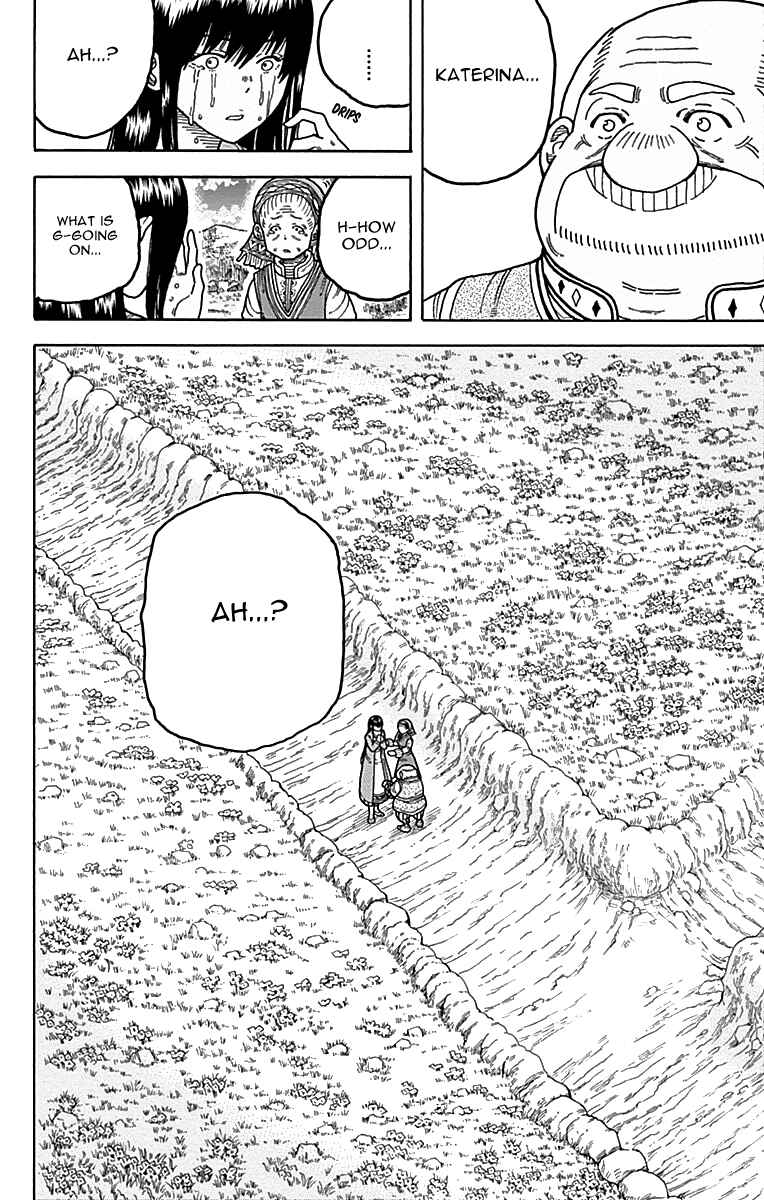 Page 30 Chapter 9 Densetsu no Yuusha no Konkatsu