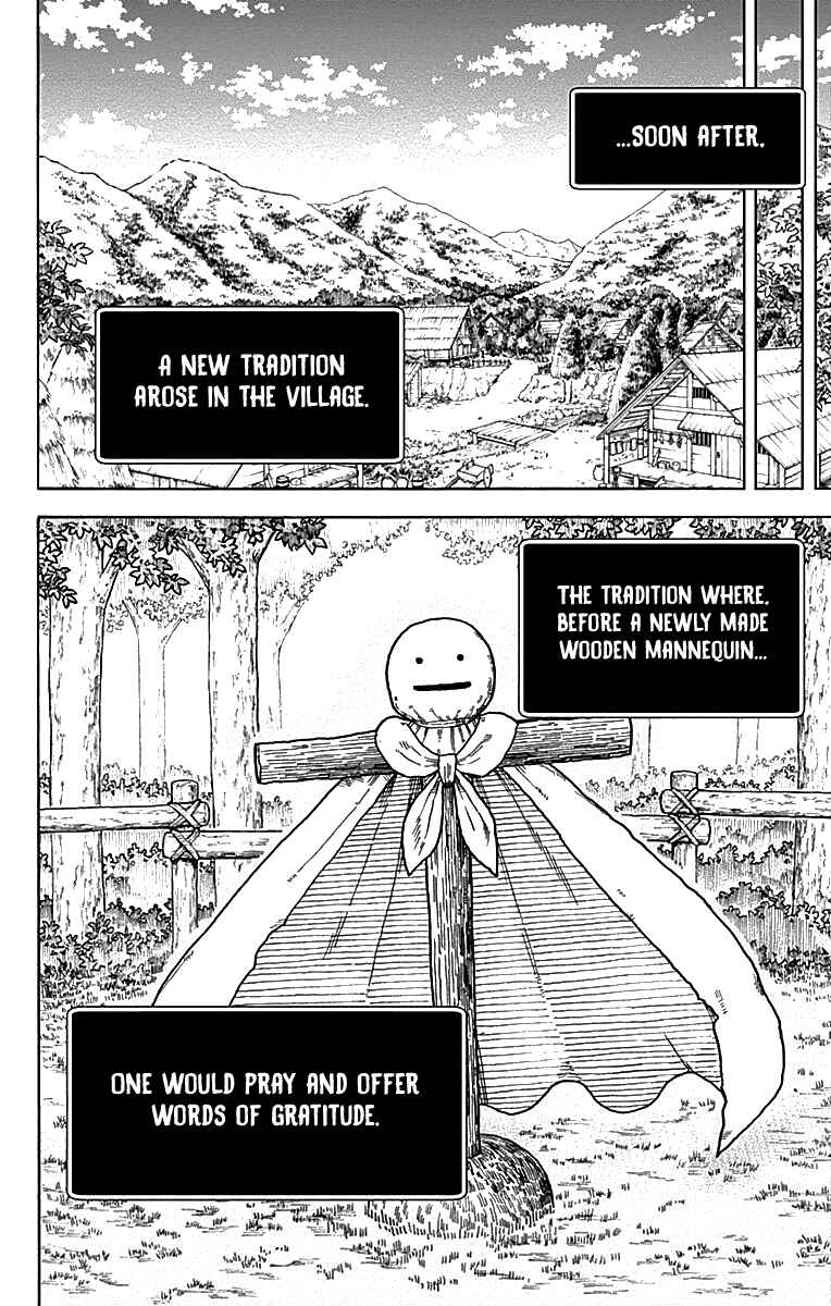 Page 32 Chapter 9 Densetsu no Yuusha no Konkatsu