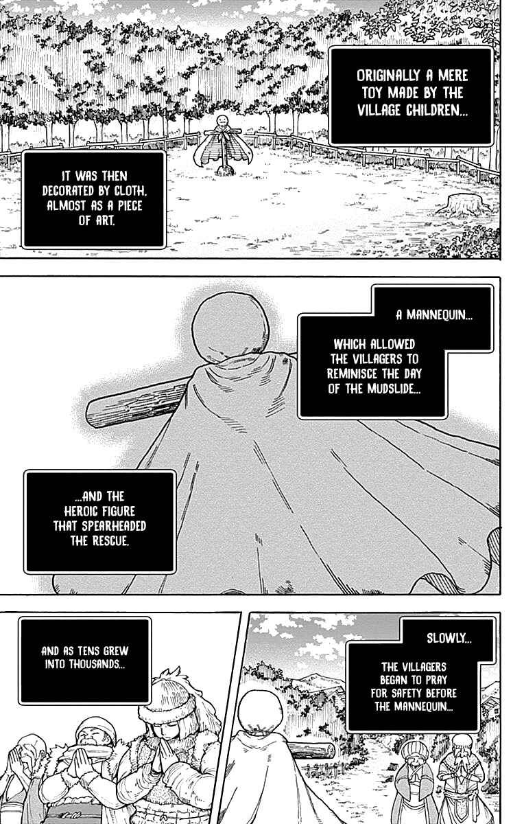 Page 33 Chapter 9 Densetsu no Yuusha no Konkatsu