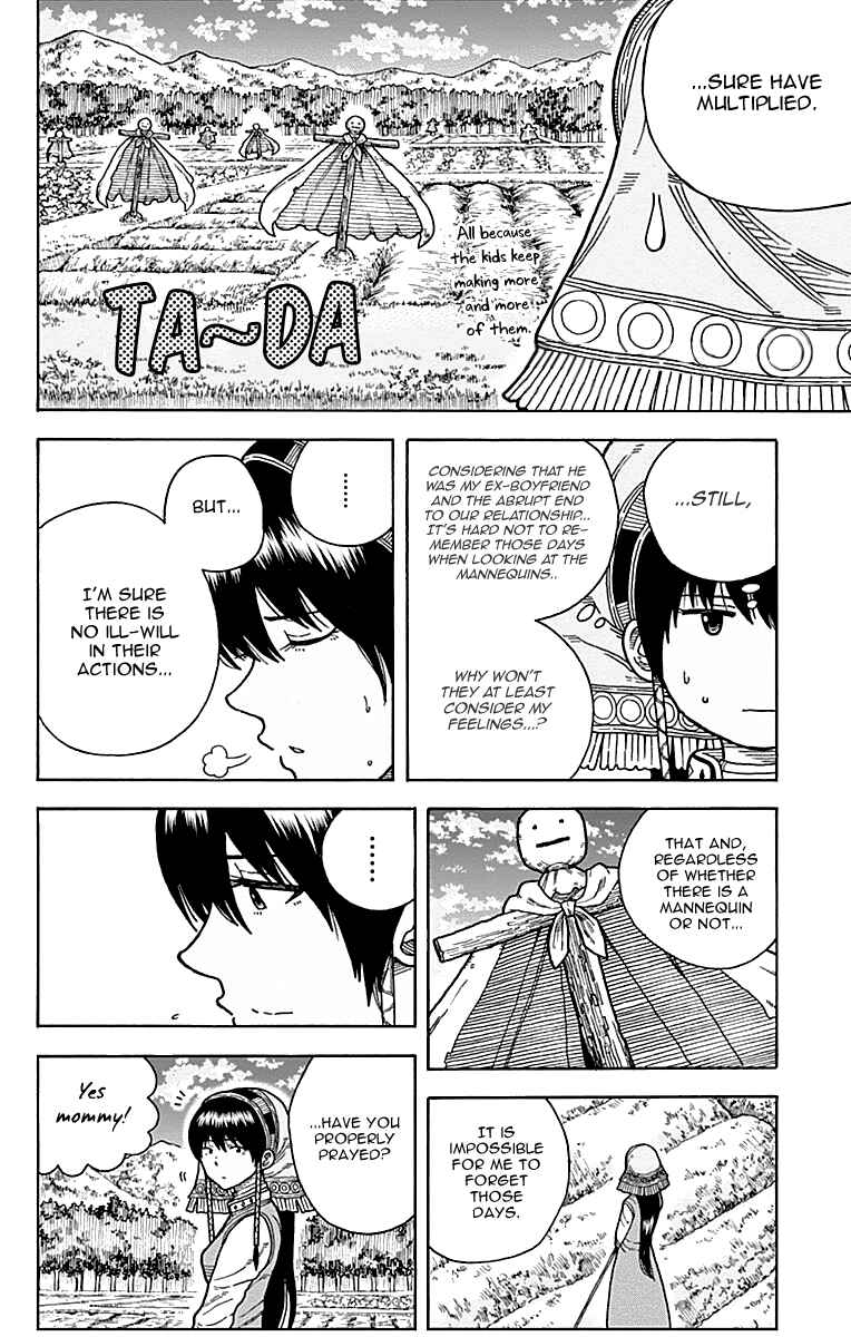 Page 36 Chapter 9 Densetsu no Yuusha no Konkatsu