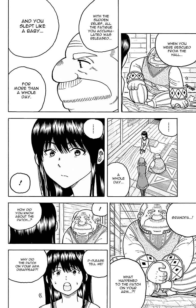 Page 8 Chapter 9 Densetsu no Yuusha no Konkatsu