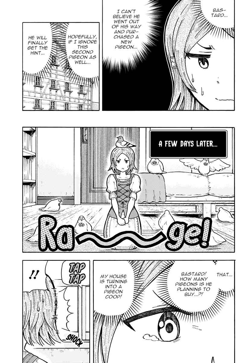 Page 23 Chapter 5 Densetsu no Yuusha no Konkatsu
