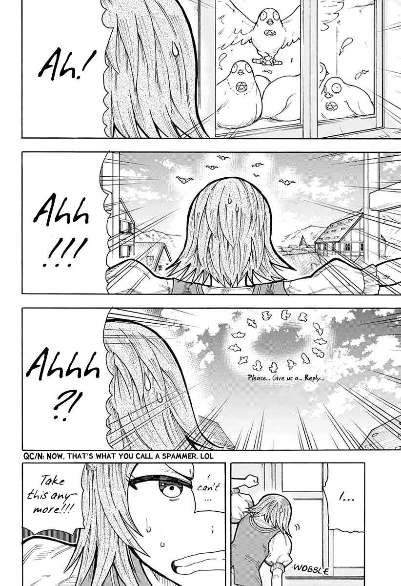 Page 24 Chapter 5 Densetsu no Yuusha no Konkatsu