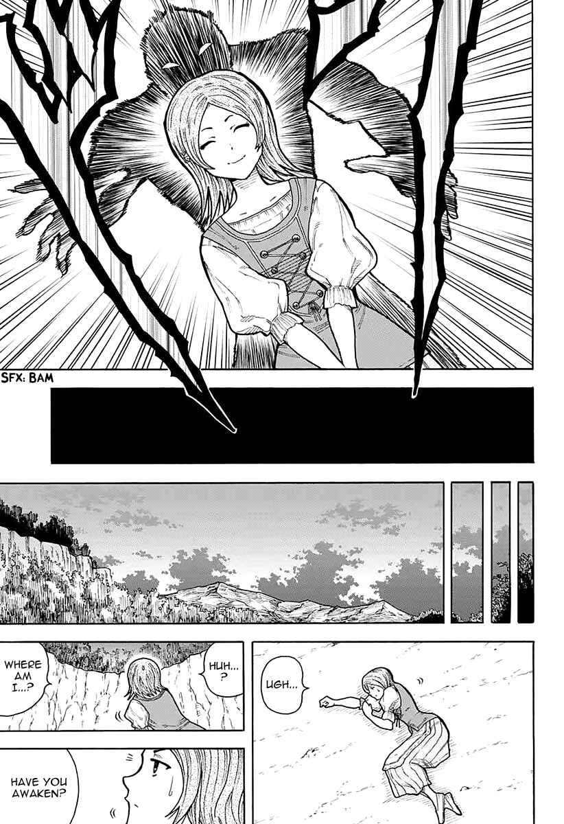 Page 27 Chapter 5 Densetsu no Yuusha no Konkatsu