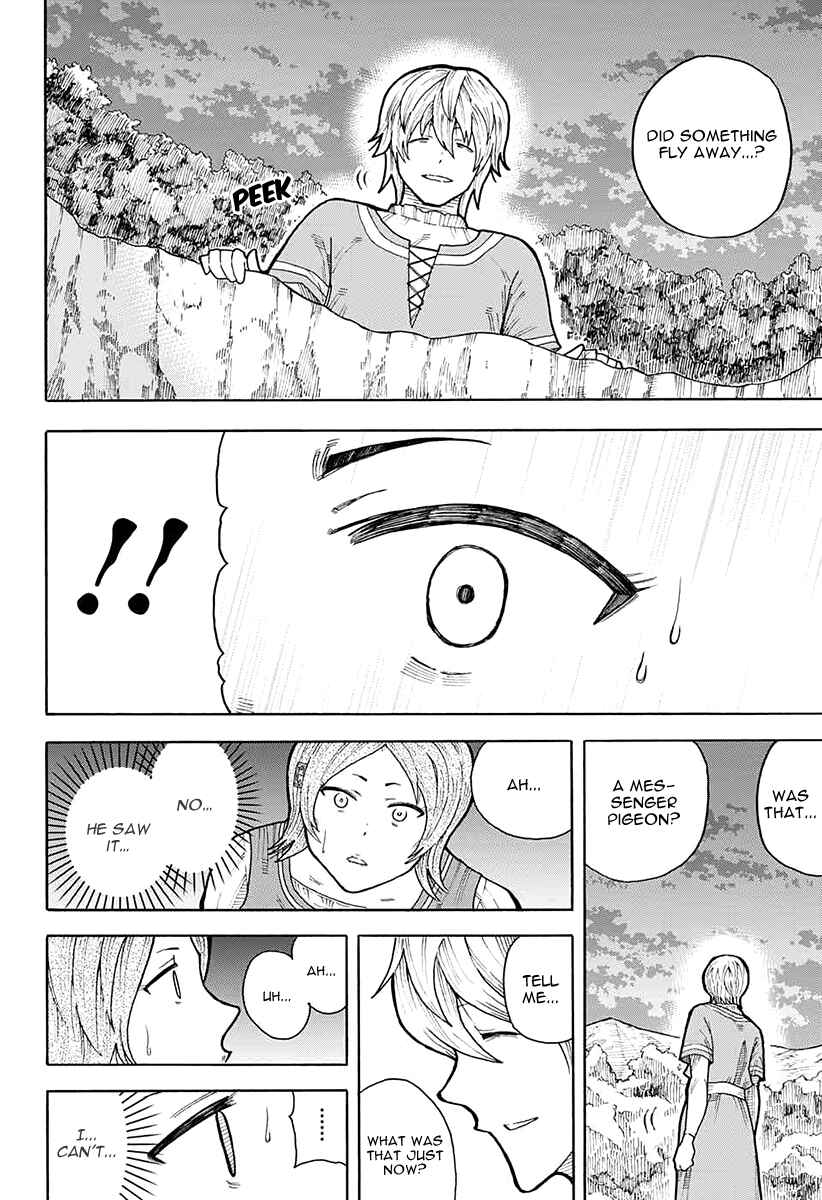 Page 38 Chapter 5 Densetsu no Yuusha no Konkatsu