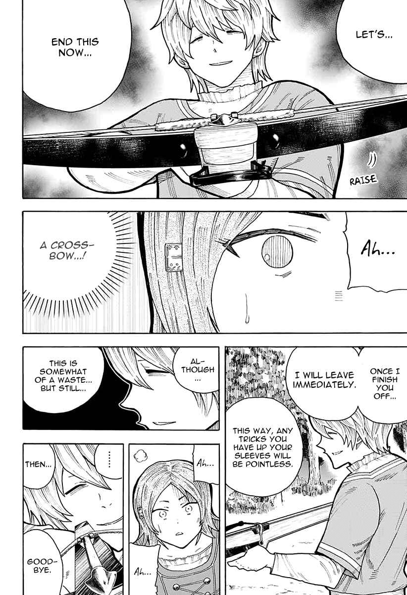 Page 40 Chapter 5 Densetsu no Yuusha no Konkatsu