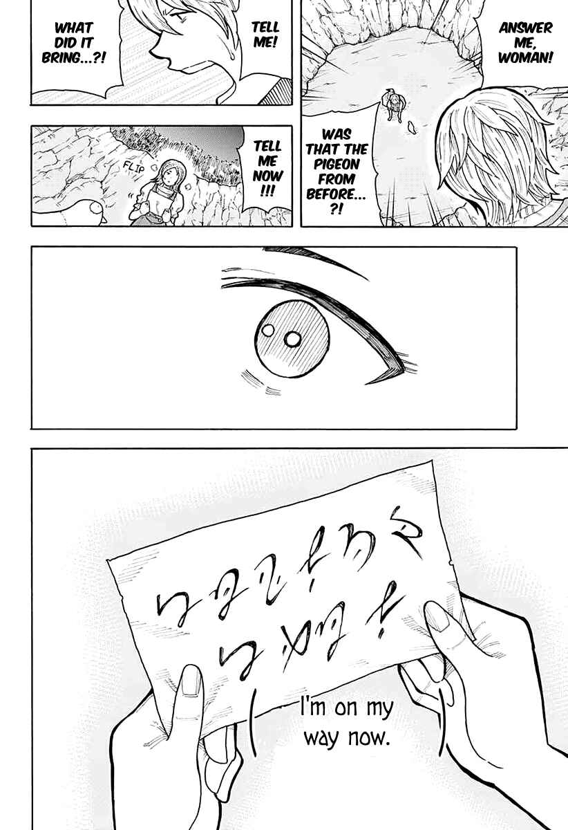 Page 42 Chapter 5 Densetsu no Yuusha no Konkatsu